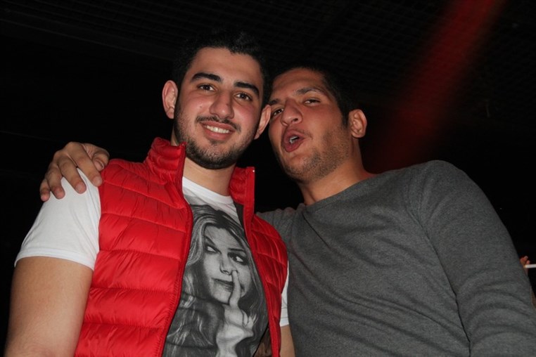 Taiga Beirut On Saturday Night